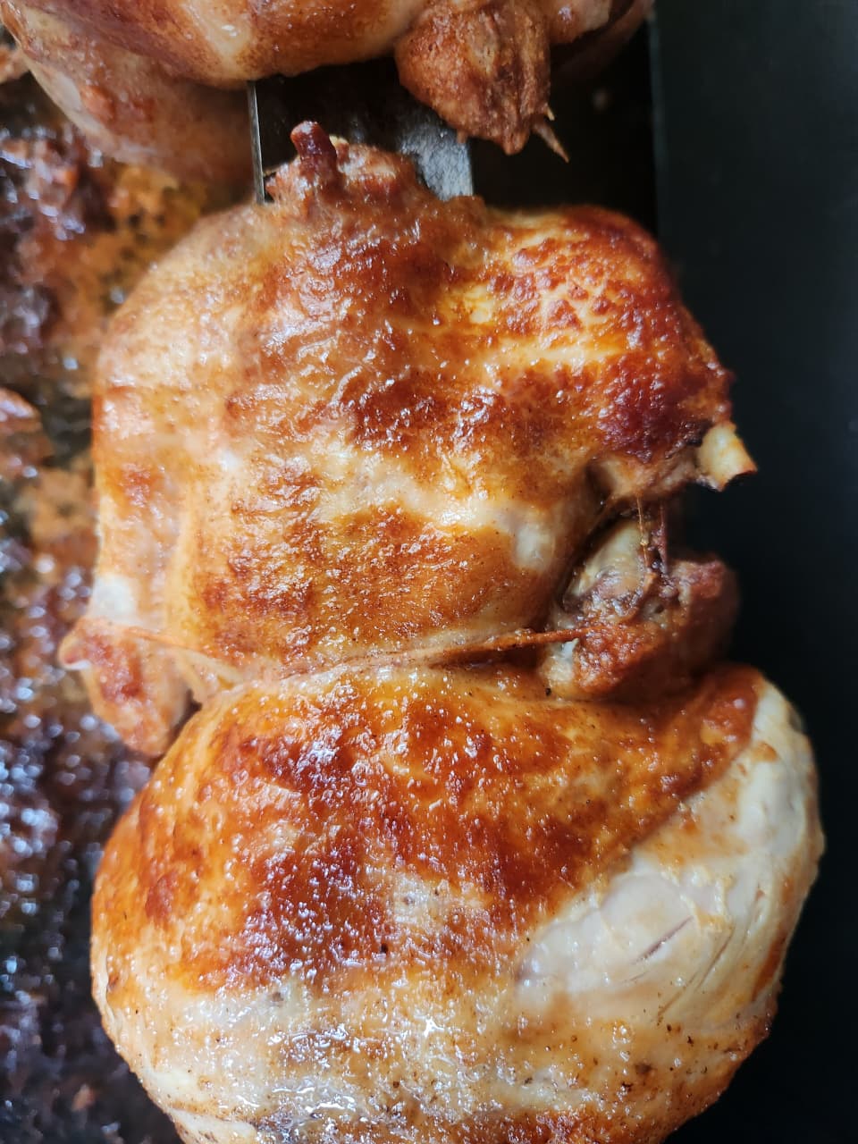 Pollo asado